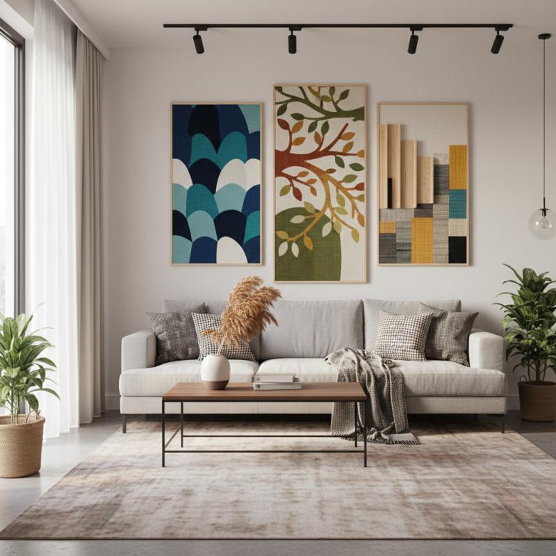 Top 10 Acoustic Wall Art Ideas to Enhance Sound and Style in Your Space