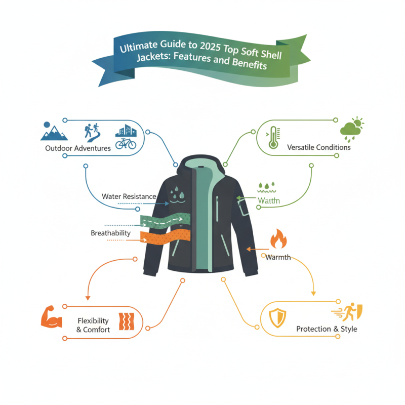 Ultimate Guide to 2025 Top Soft Shell Jackets: Features and Benefits