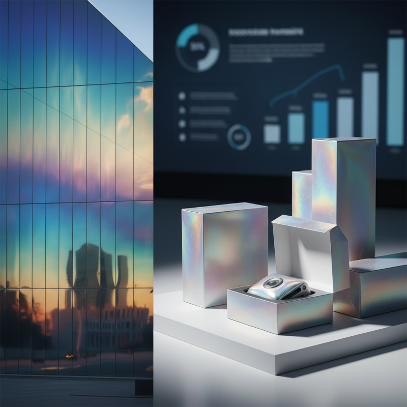 Top 10 Benefits of Holographic Coated Aluminum Laminate for Your Projects