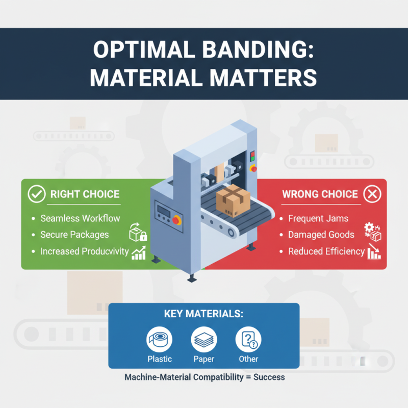 Essential Tips for Choosing the Best Automatic Banding Machine for Your Business
