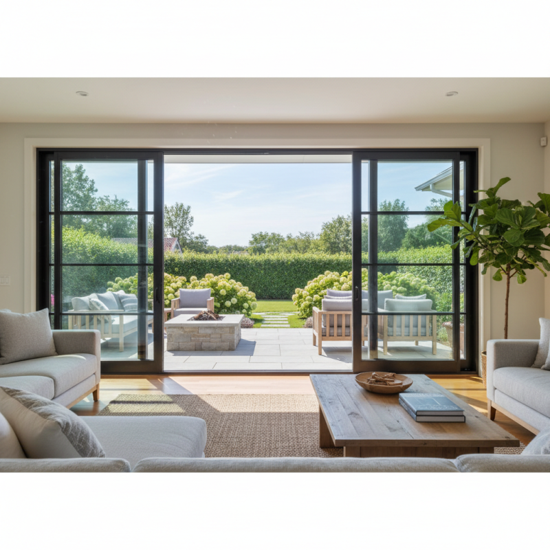 How to Choose the Best Sliding French Doors for Your Home Design