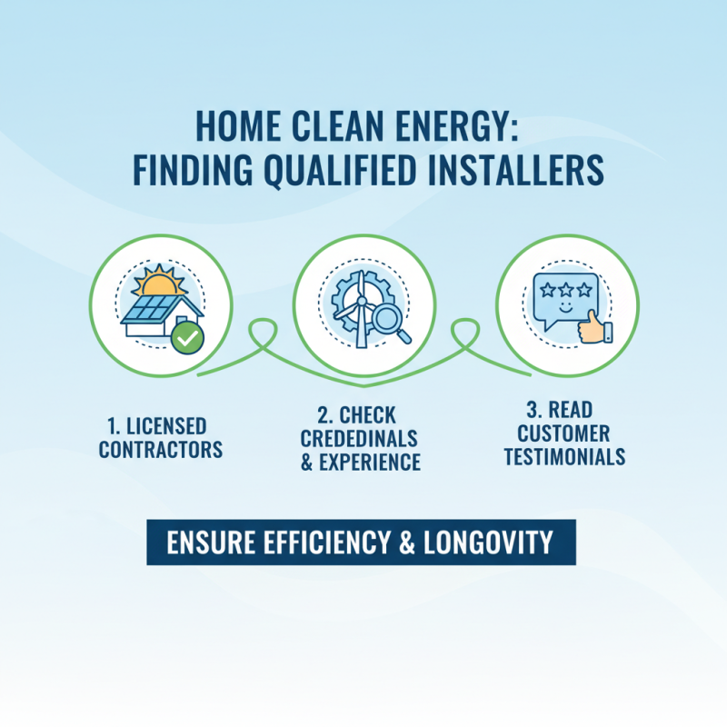 How to Choose the Best Clean Energy Solutions for Your Home