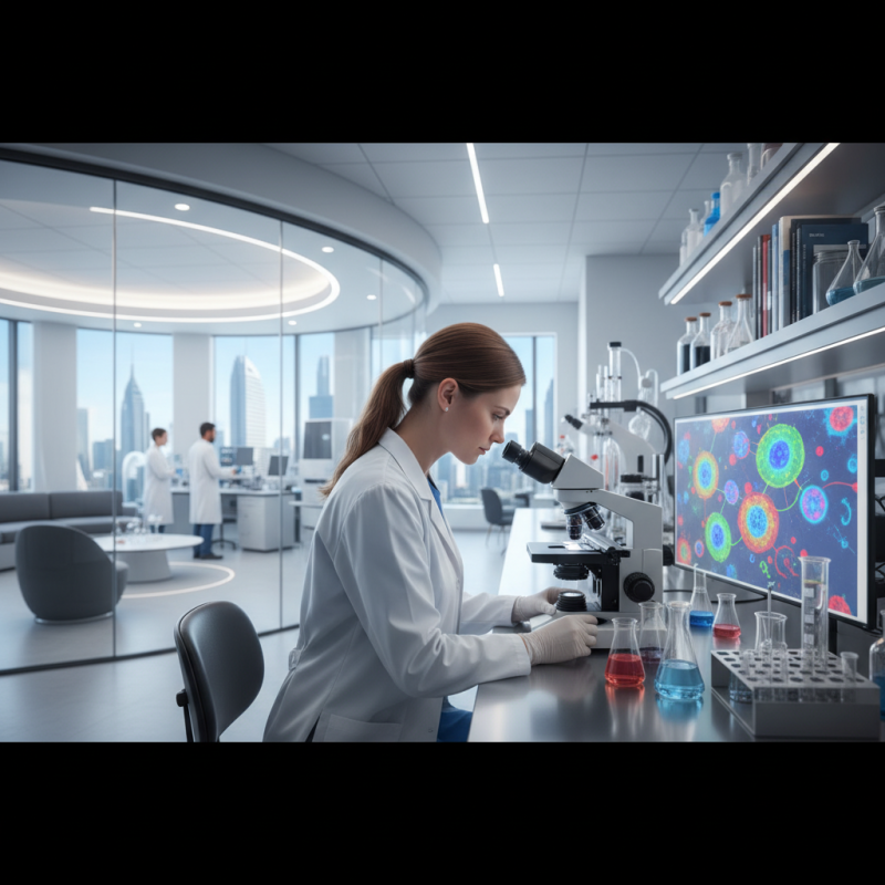 Why Understanding Human Cell Biology is Essential for Medical Advancements