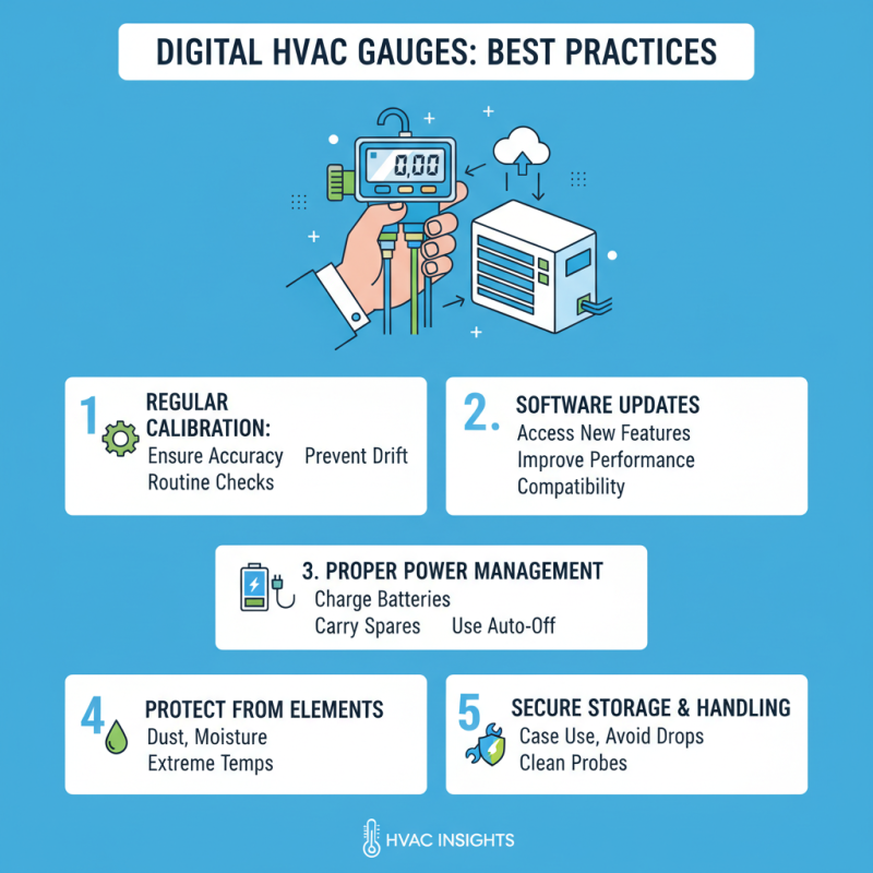 The Ultimate Guide to Choosing Digital Gauges for HVAC Systems