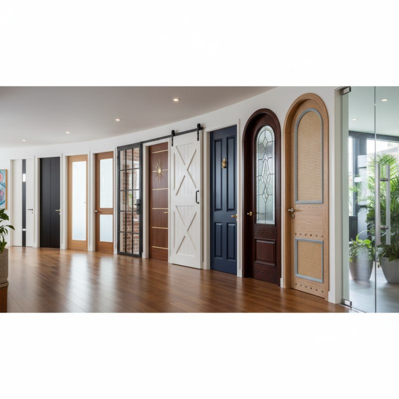 10 Best Bespoke Internal Doors for Every Home Style