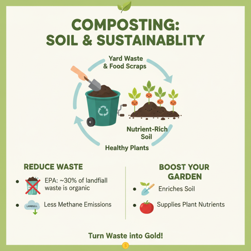 Top Benefits of Using a Rotating Compost Bin for Your Garden Waste