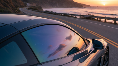 Top 10 Benefits of Chameleon Tint for Your Car Windows