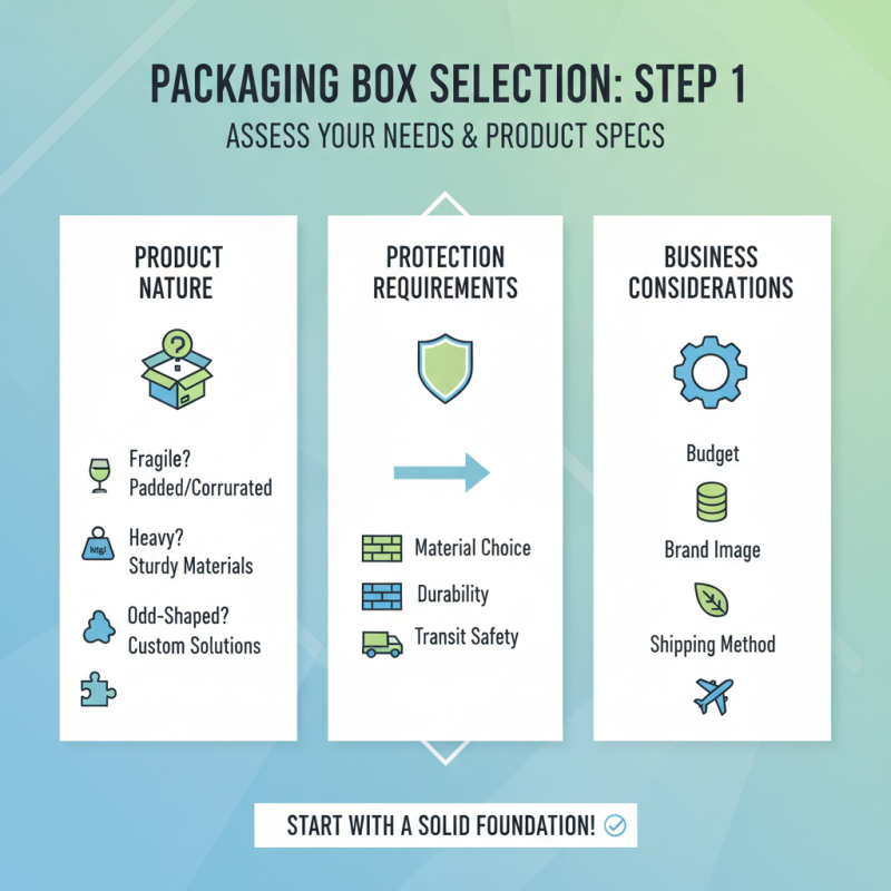 How to Choose the Best Packaging Boxes for Your Business Needs