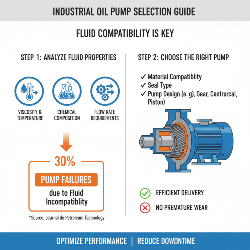 How to Choose the Right Oil Pumps for Your Industrial Needs