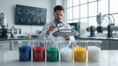 Top 5 Surya Masterbatch Options for Enhanced Plastic Performance