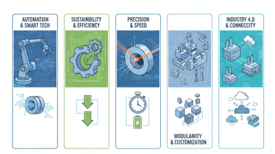 Top 5 Aluminum Coil Slitting Machine Trends to Watch in 2025