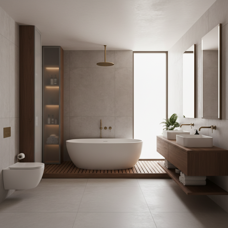 What is the Best Bathroom Products for Your Home Renovation Guide