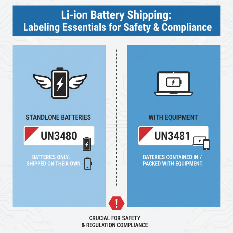 10 Best Practices for Safely Shipping Lithium Ion Batteries
