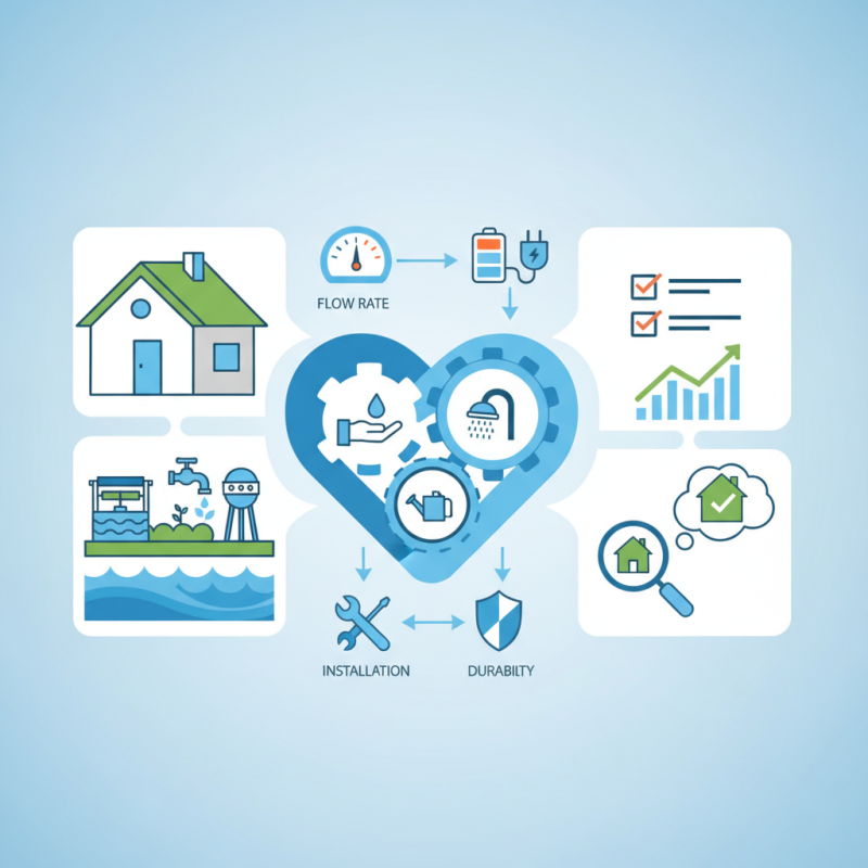 What is the Best Water Pump for Home Use and How to Choose One