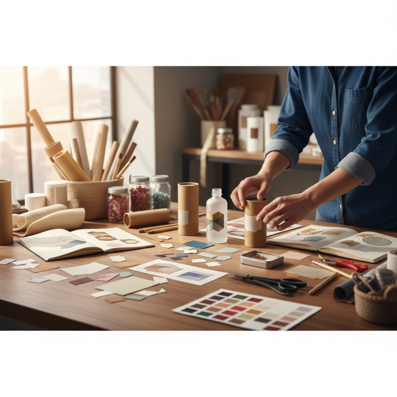 How to Create Stunning Bespoke Labels for Your Business or Projects