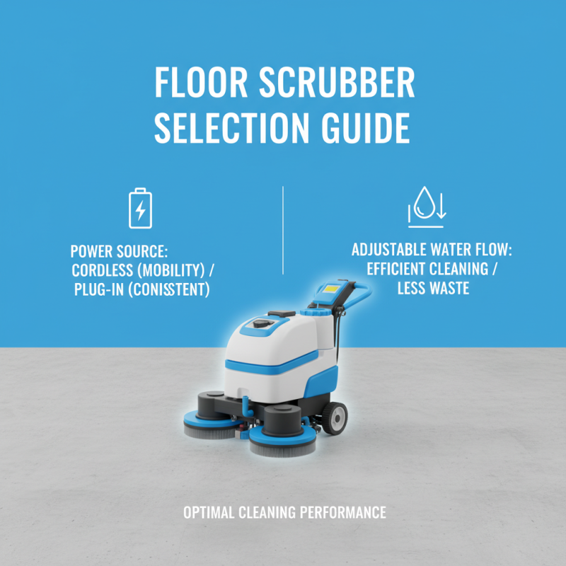 Top 10 Floor Scrubber Scrubbing Machines for Effortless Cleaning in 2023