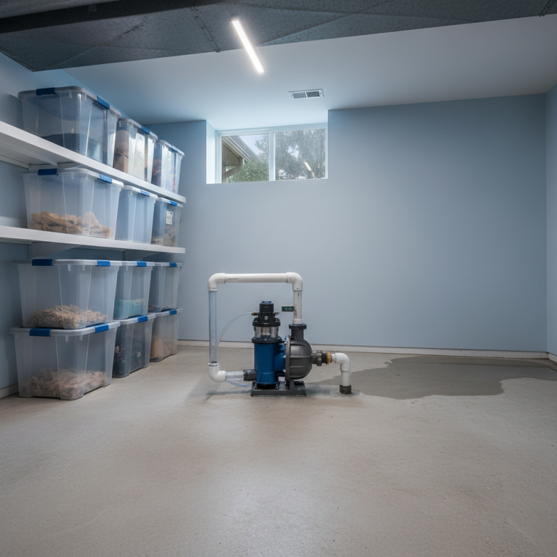 The Ultimate Guide to Water Powered Sump Pumps for Flood Prevention