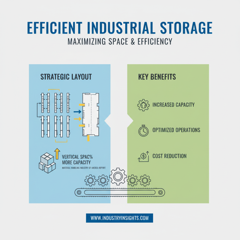 How to Optimize Industrial Storage Solutions for Maximum Efficiency