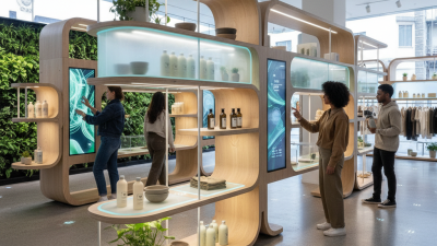 Top Retail Display Shelving Trends to Watch in 2025 for Maximum Impact
