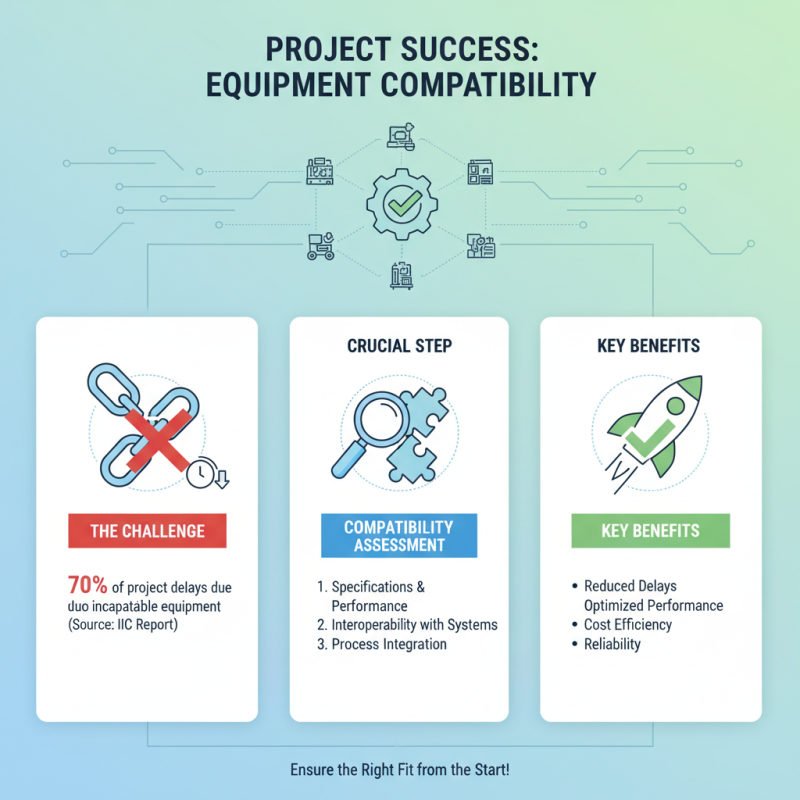 How to Choose the Right Equipment and Parts for Your Project