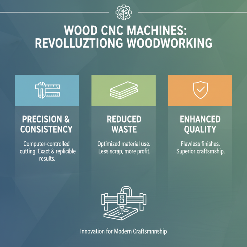 Top Wood CNC Machine Benefits for Your Business and Creative Projects