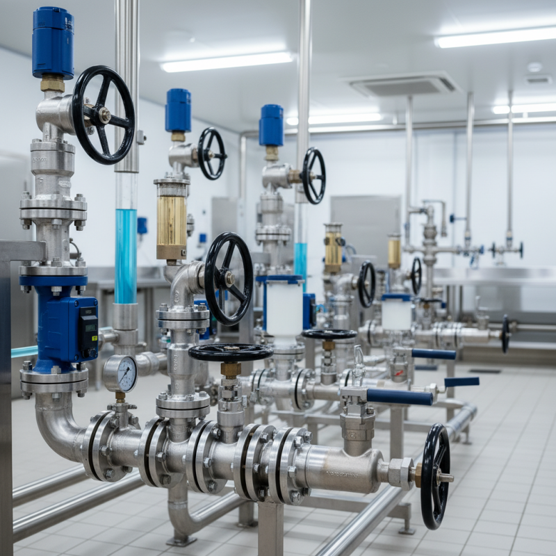 How to Choose the Right Liquid Flow Control Valve for Your Applications