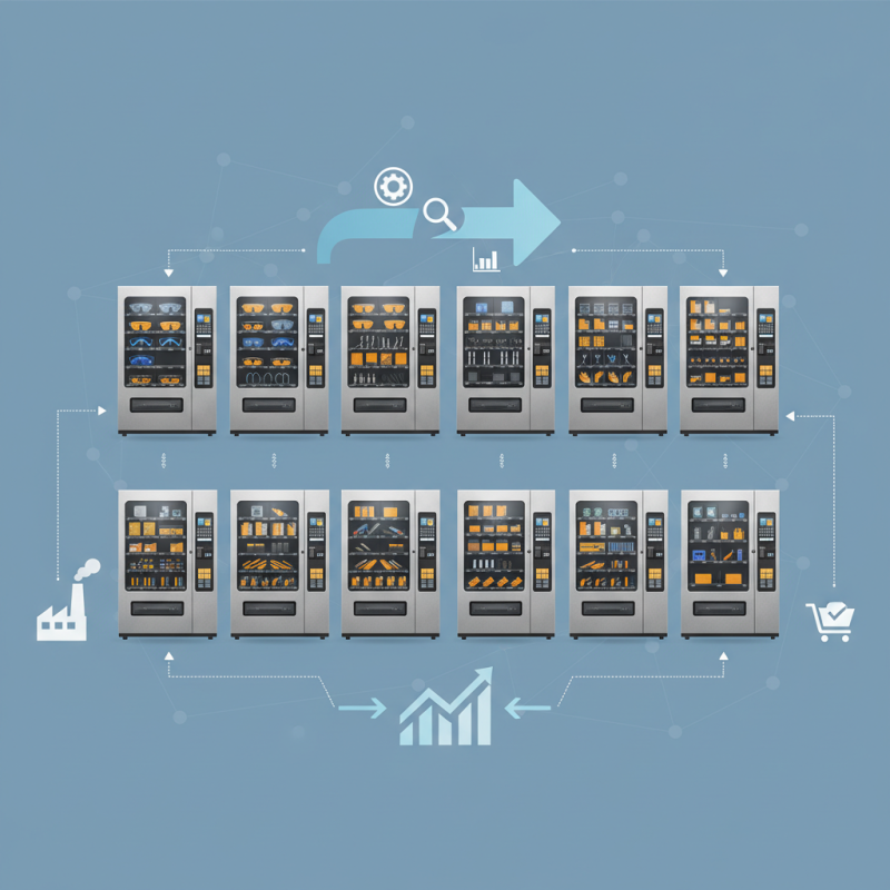 Top 10 Industrial Vending Machines for Efficient Inventory Management