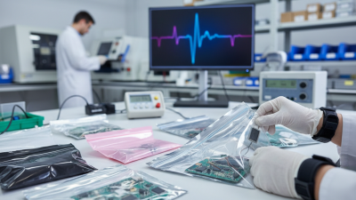 Ultimate Tips for Choosing the Best ESD Bags for Electronic Components