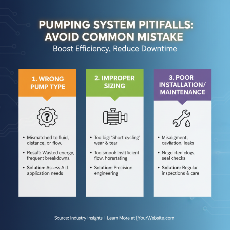 Top 10 Pump Solutions Tips You Need for Efficient Performance
