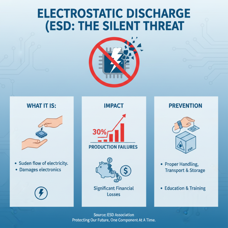 Ultimate Tips for Choosing the Best ESD Bags for Electronic Components