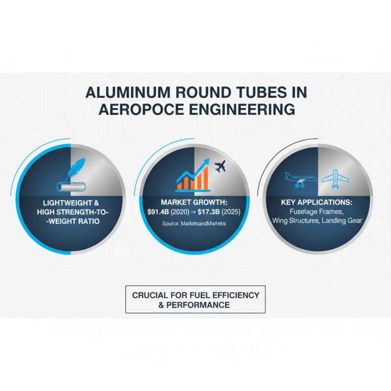 Top 10 Aluminum Round Tube Applications You Should Know About