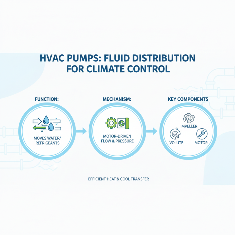 What is an HVAC Pump and How Does It Work in Your Heating and Cooling System