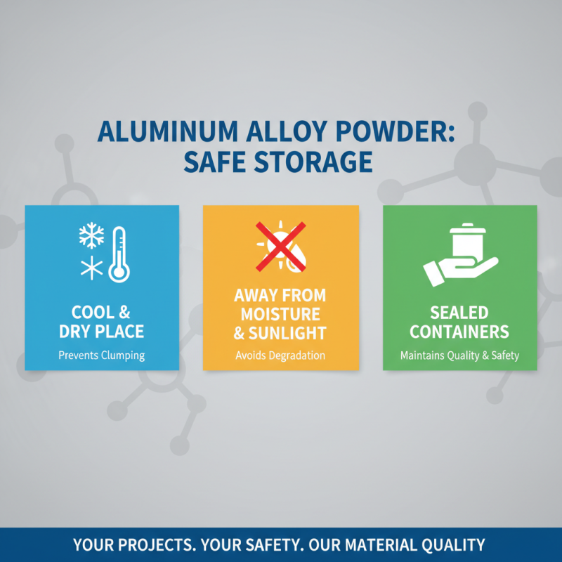 How to Choose and Use Aluminium Alloy Powder for Your Projects in 2025