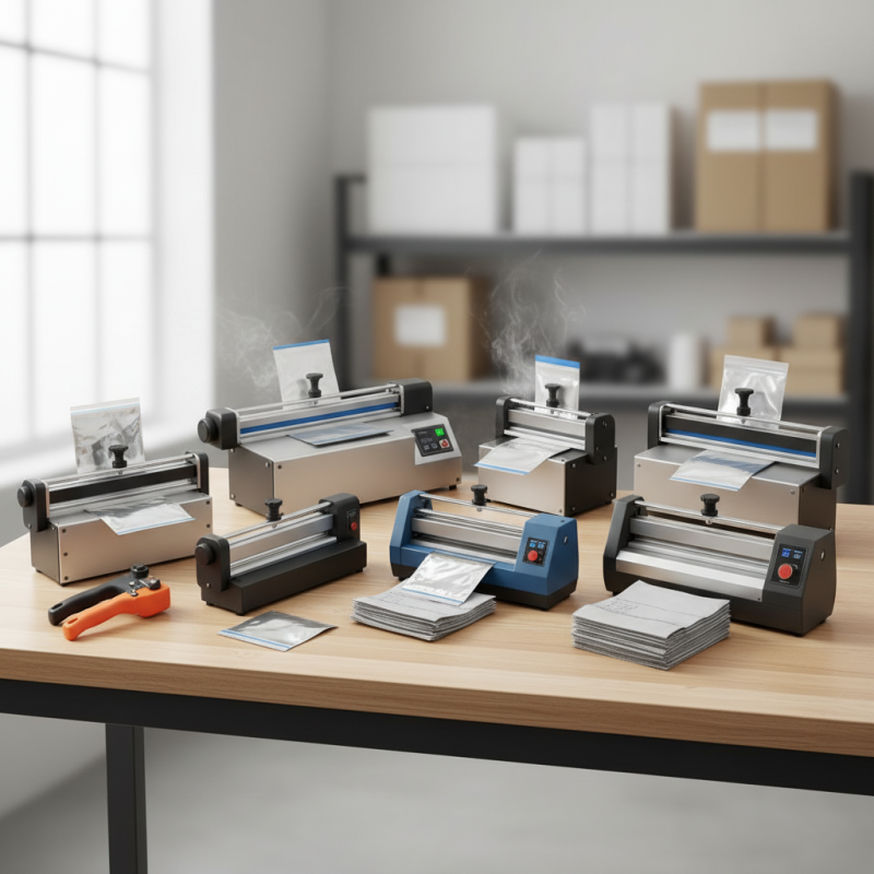 10 Best Impulse Sealer Machines for Efficient Packaging Solutions