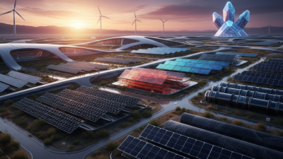Top 5 Solar Absorber Technologies to Watch in 2025 for Renewable Energy