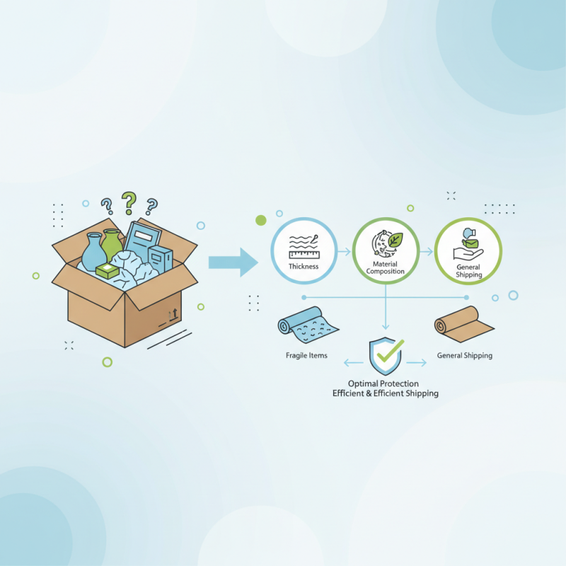 How to Choose the Best Packing Paper for Your Shipping Needs