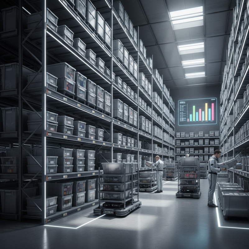 2025 How to Optimize Your Warehouse with Commercial Racking Solutions