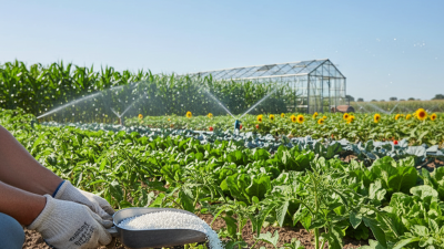 2025 Guide: How to Use Potassium Nitrate Granule for Optimal Plant Growth