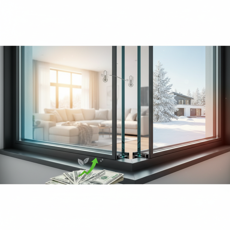 What is Energy Efficient Windows and How Can They Save You Money