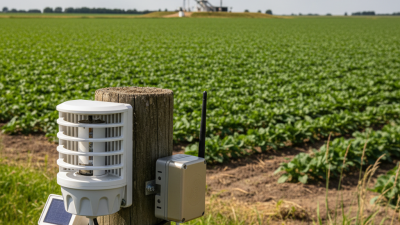 How to Choose the Best Outdoor Temperature and Humidity Sensor for Your Needs