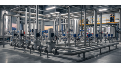 Top 10 Benefits of Using Automatic Valves in Industrial Applications