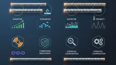 Top 10 Steel Rod Specifications You Need to Know for Your Projects