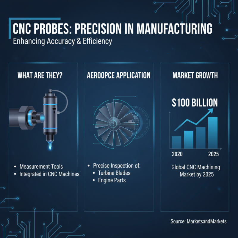 What is a Cnc Probe and How Does it Improve Manufacturing Accuracy