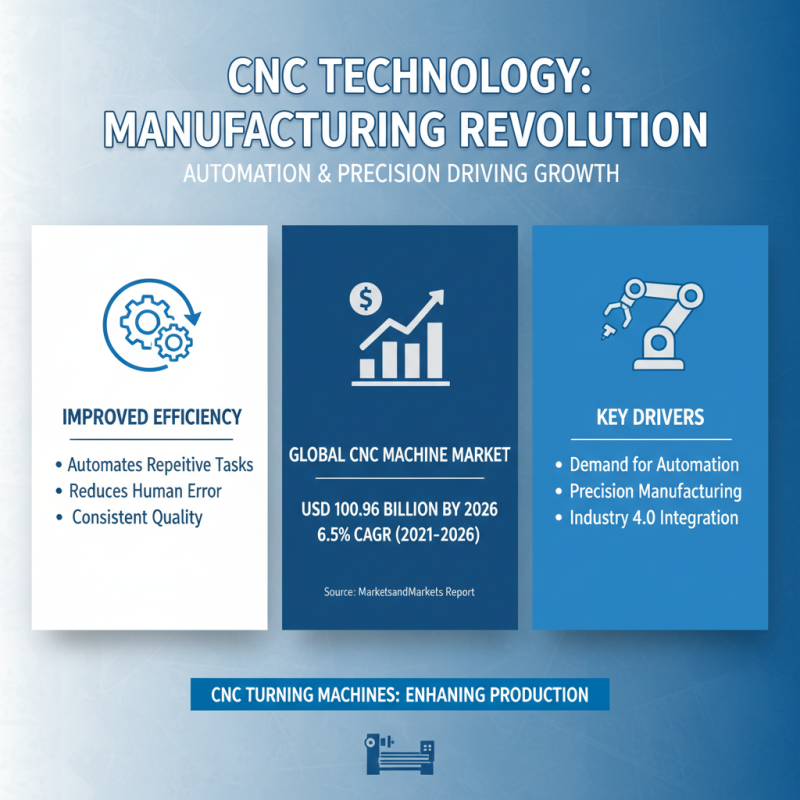 Ultimate Guide to CNC Turning Machine Benefits and Applications for Beginners
