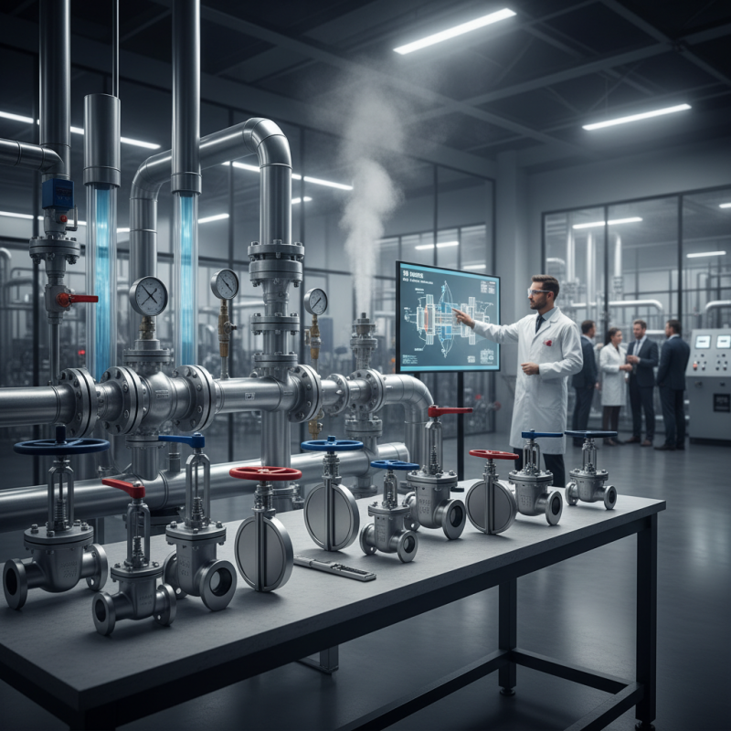 How to Choose the Right Wafer Valve for Your Industrial Applications