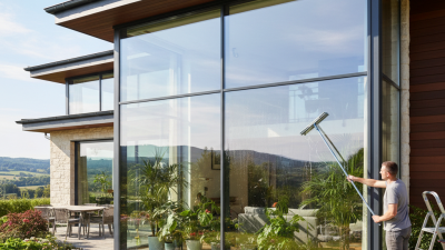 Ultimate Guide to Cleaning Exterior Windows Tips for Crystal Clear Views