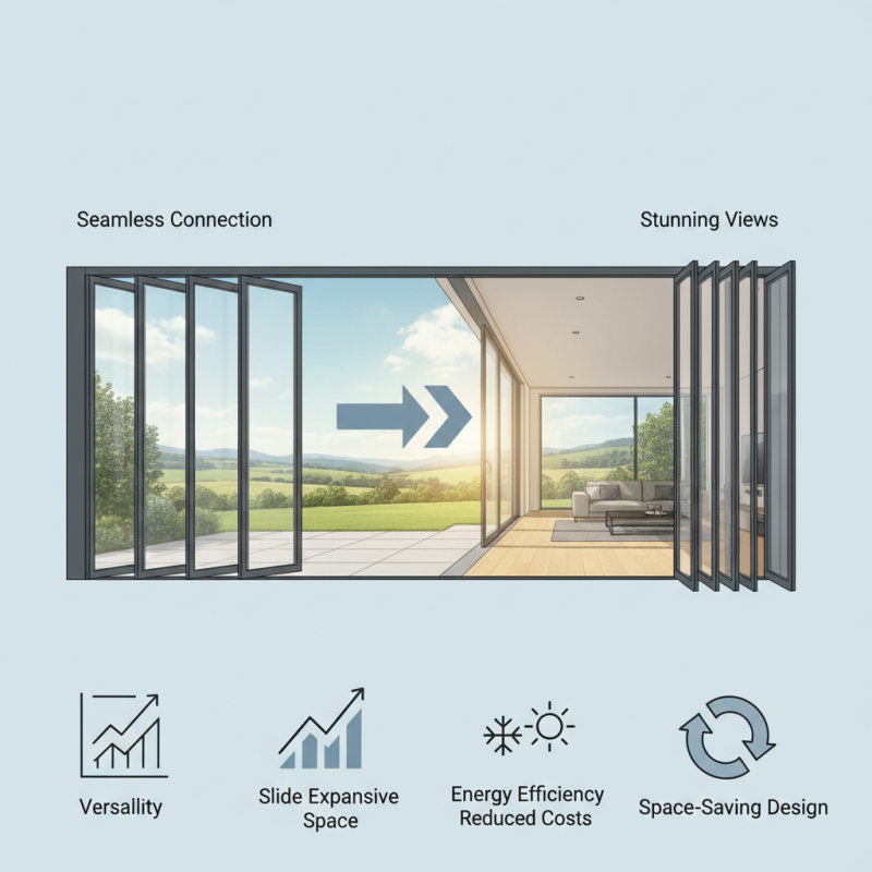 Why Choose Slide and Fold Doors for Your Home Renovation?