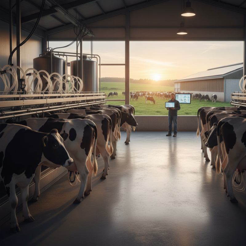 Top Tips for Choosing the Best Milking Equipment for Your Dairy Farm