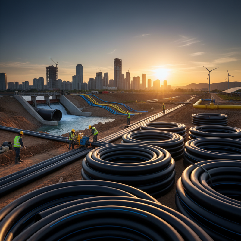 2025 Top Insights on HDPE Plastic Pipe: Benefits, Applications, and Trends