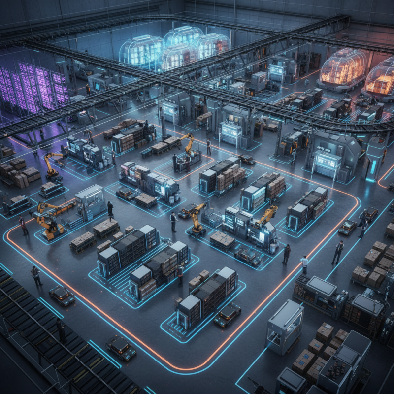 How to Create an Effective Warehouse Floor Plan in 2025 for Optimal Efficiency